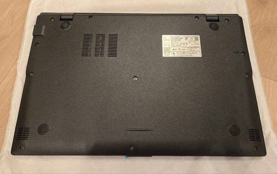 未使用】富士通 FMV Lite 5315/J FMV5315JBC - メルカリ