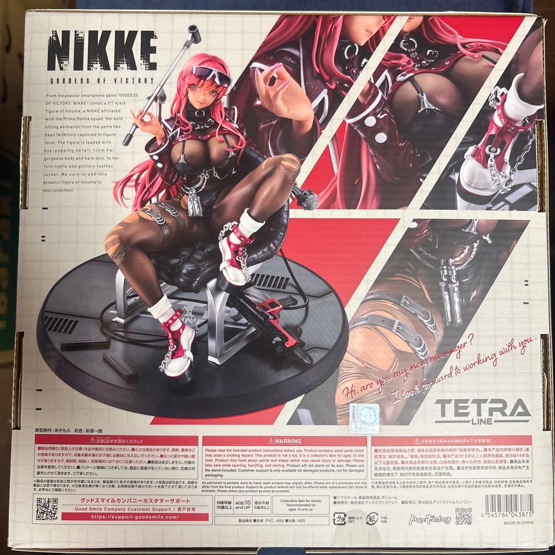 勝利の女神:NIKKE ボリューム　1/7フィギュア
