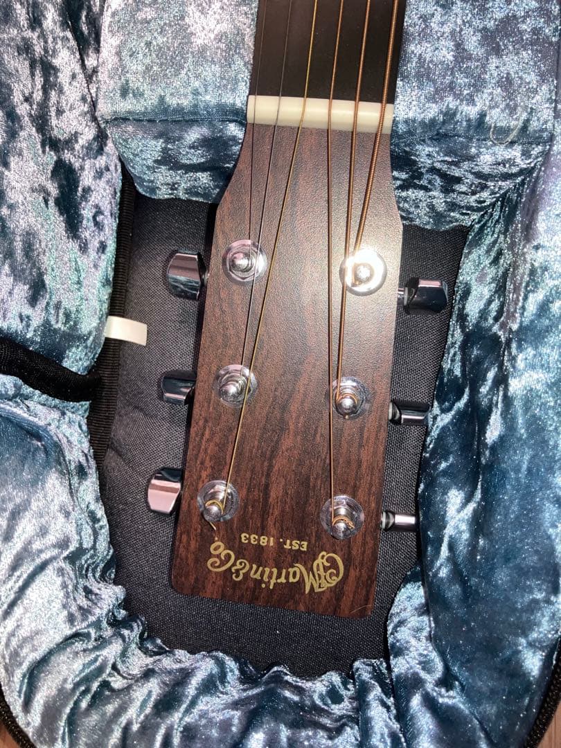 Martin 000-10E アコースティックギター 専用ケース付きの通販はau PAY