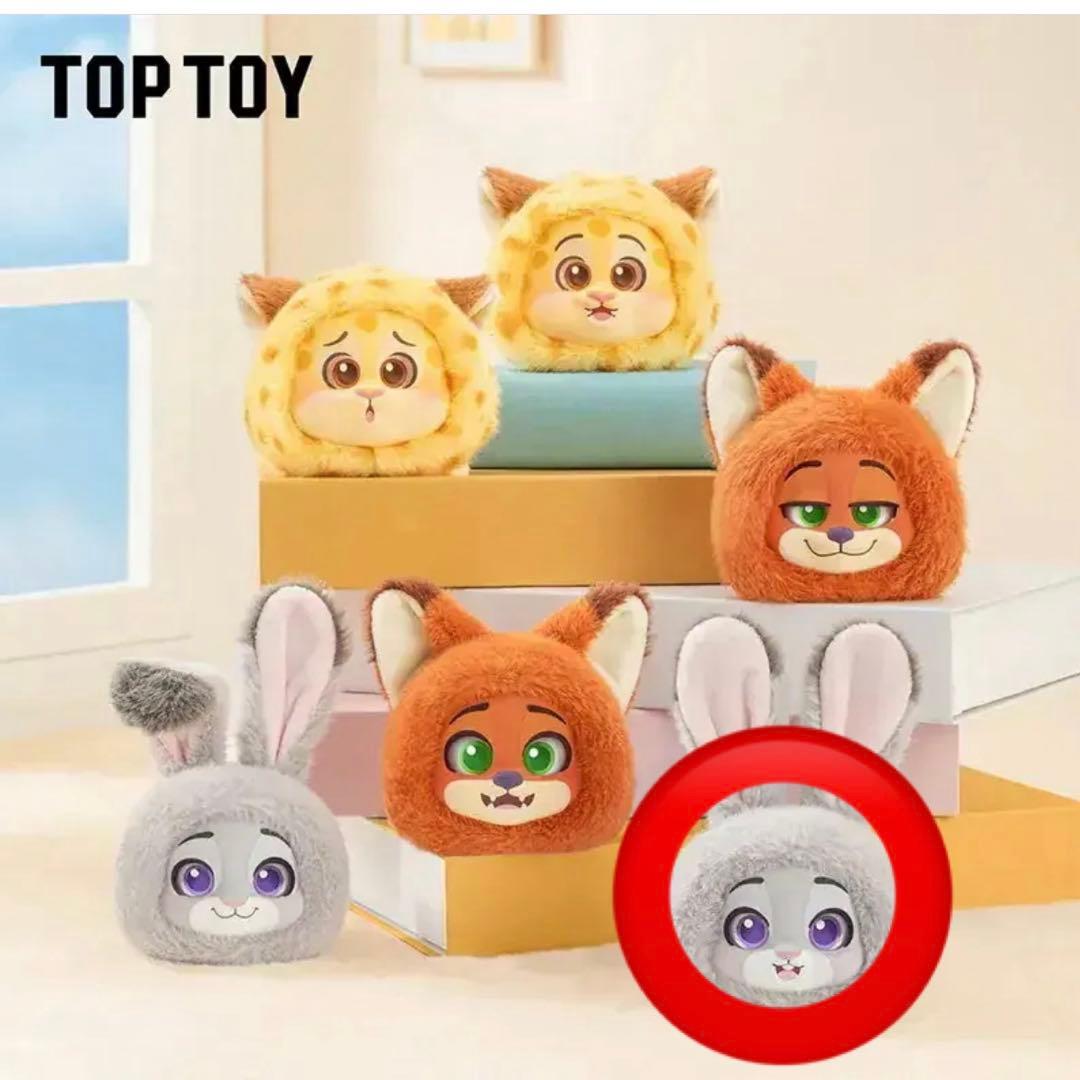 TOPTOY】 ズートピア ニック スマホショルダー Emojiシリーズ - メルカリ