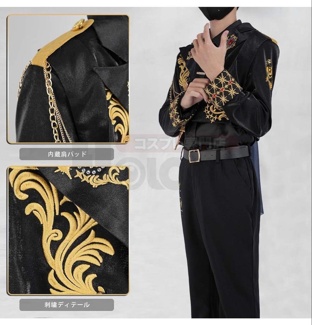 イデア ブレイジングジュエル 衣装 ウィッグ ツイステ イデア ブレイジングジュエル 5周年衣装コスプレ - メルカリ