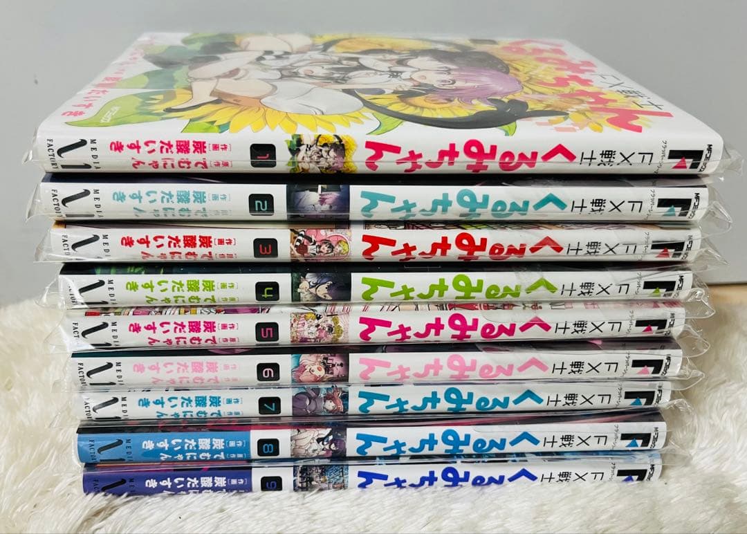 FX戦士くるみちゃん 全巻セット 1巻～9巻 - メルカリ