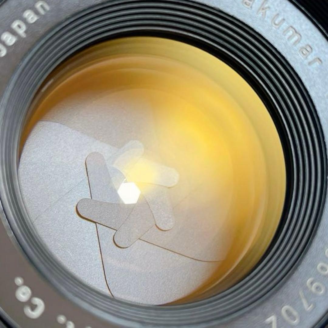 多重美フレア】Super Takumar 55mm f1.8 整備済 m42 - メルカリ