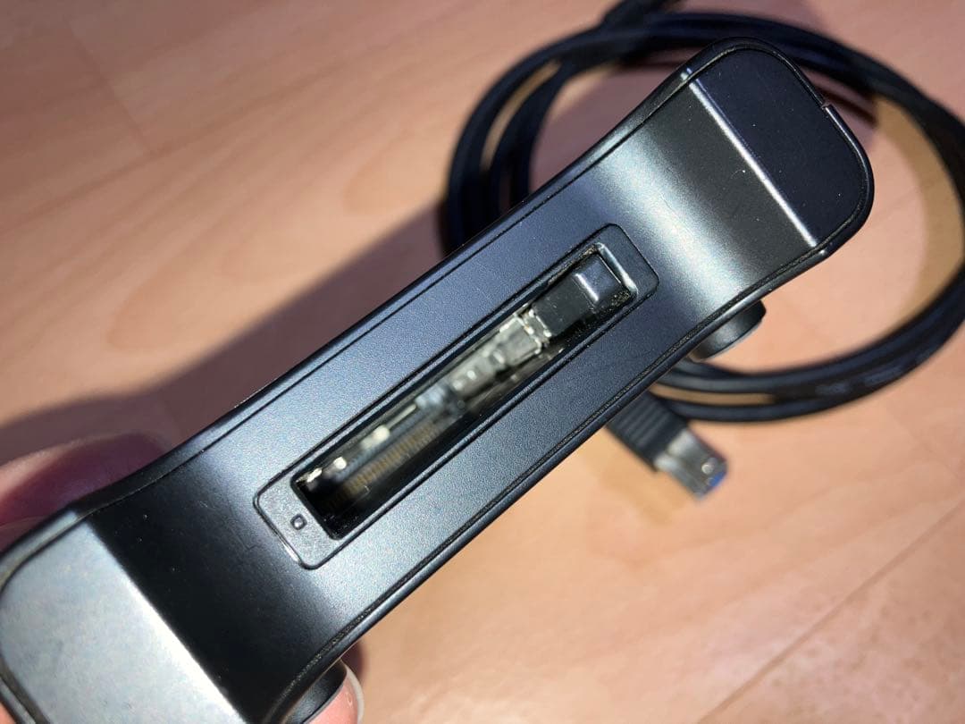 実用中古動作品】SONY SxS US20カードリーダー USB接続 - メルカリ