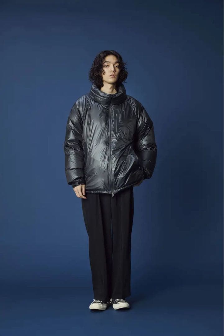 NANGA × I Need You Baby 別注 ナンガ ダウンジャケット - メルカリ