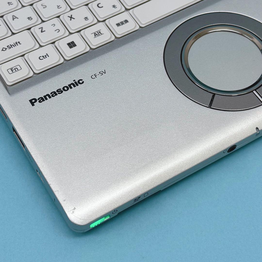 048 良品 レッツノートCF-SV1 i5 第11世代 16GB office - メルカリ