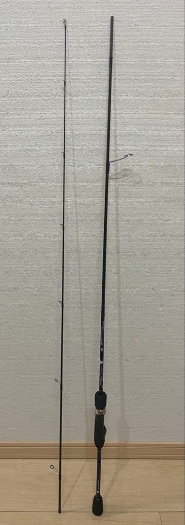 ロッド Blue Current III 69 YAMAGA Blanks ヤマガブランクス ブルーカレント III (Blue Current