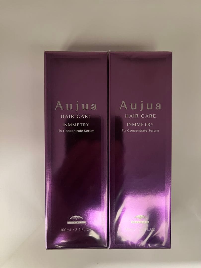 オージュア インメトリィセラム2個【新品未使用】 - メルカリ