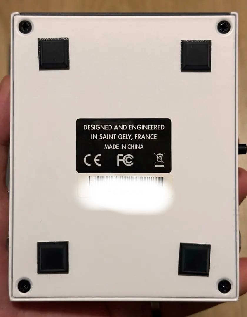 Two Notes Torpedo C.A.B. M+ アンプシミュレーター