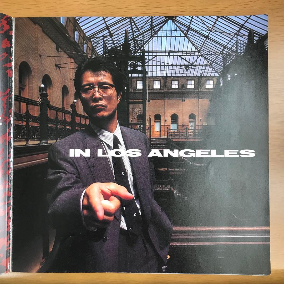 矢沢永吉-YAZAWA “FEELIN' COME HA-HA”- '86 - メルカリ