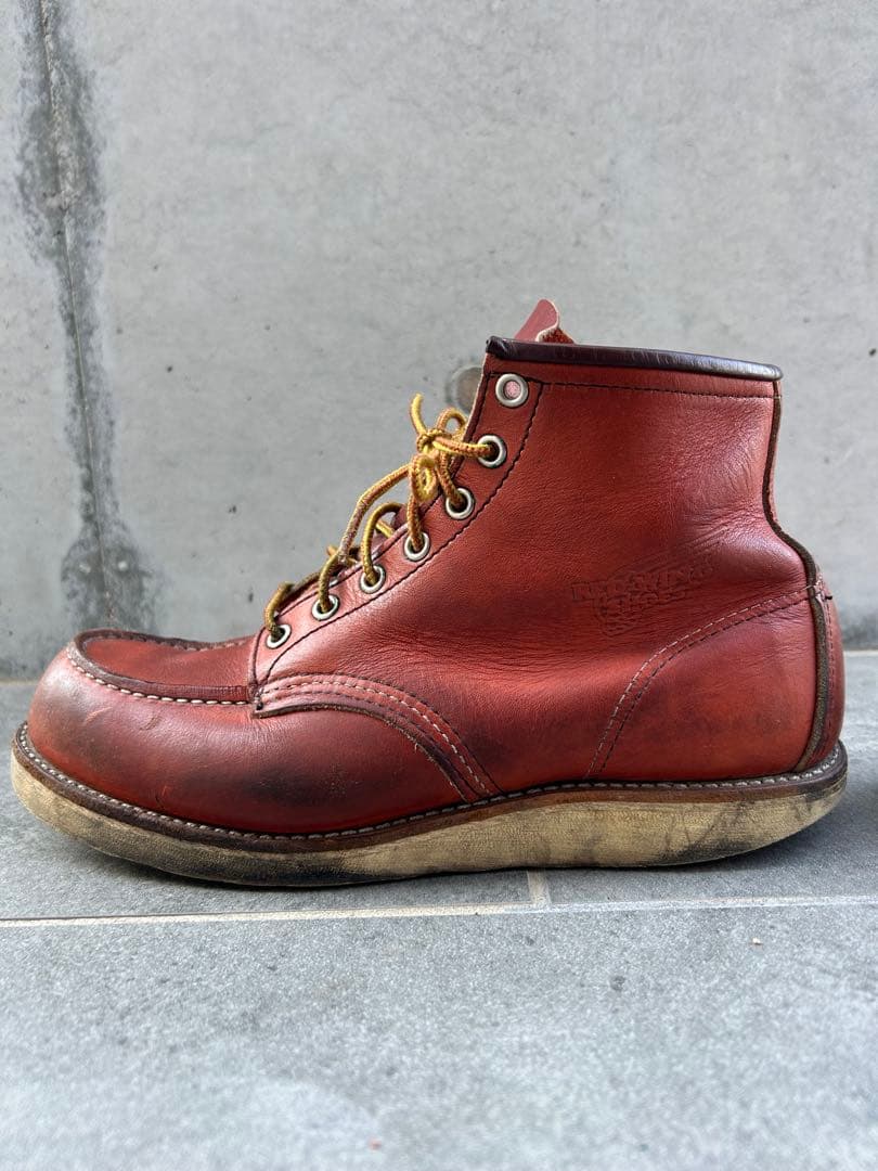 レッドウィング　8875 アイリッシュセッター　27.5cm(USA 9)