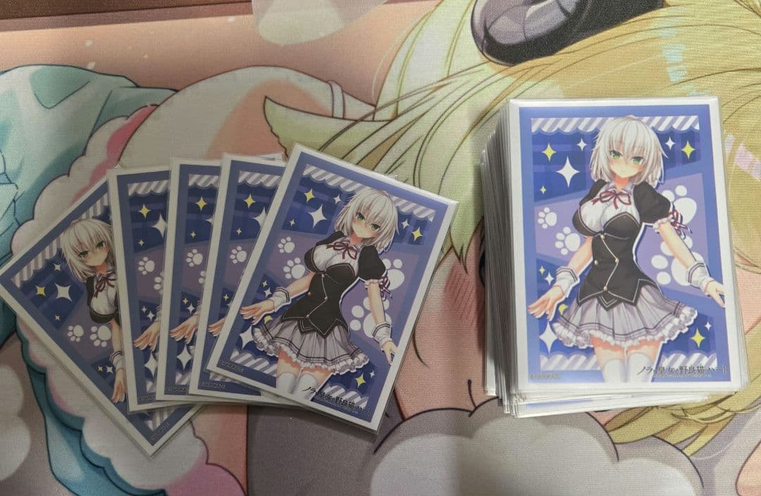 ChaosTCG ノラと皇女と野良猫ハート シャチ デッキ - メルカリ