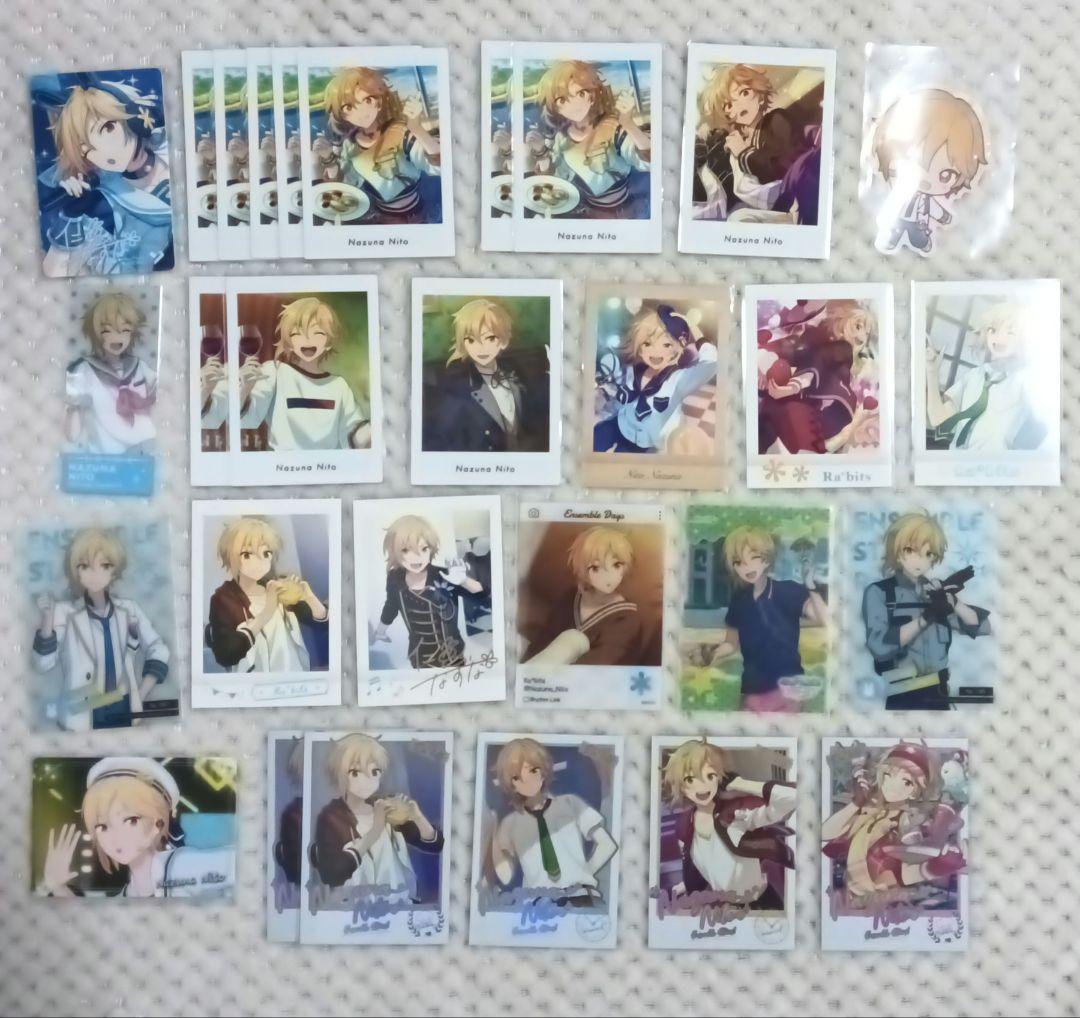 仁兎なずな 紙類 まとめ売り - メルカリ