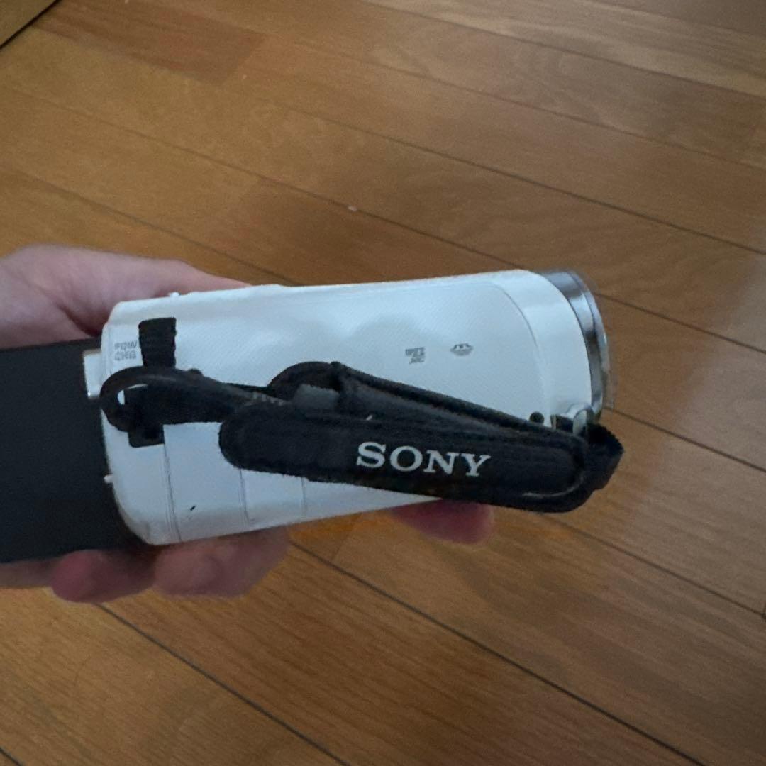 SONY Handycam CX420 HD 9.2MP 本体