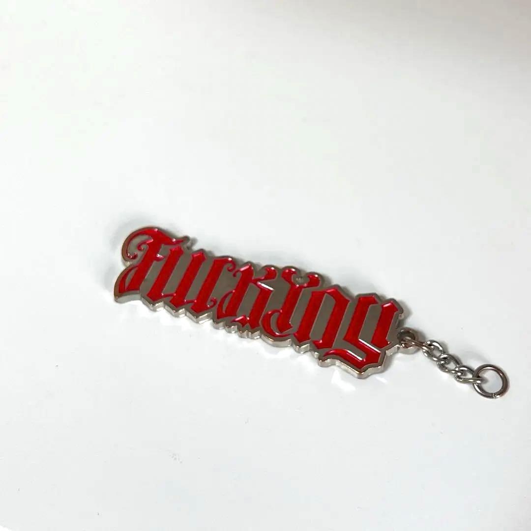 SUPREME Ambigram Keychain シュプリーム キーホルダー - メルカリ