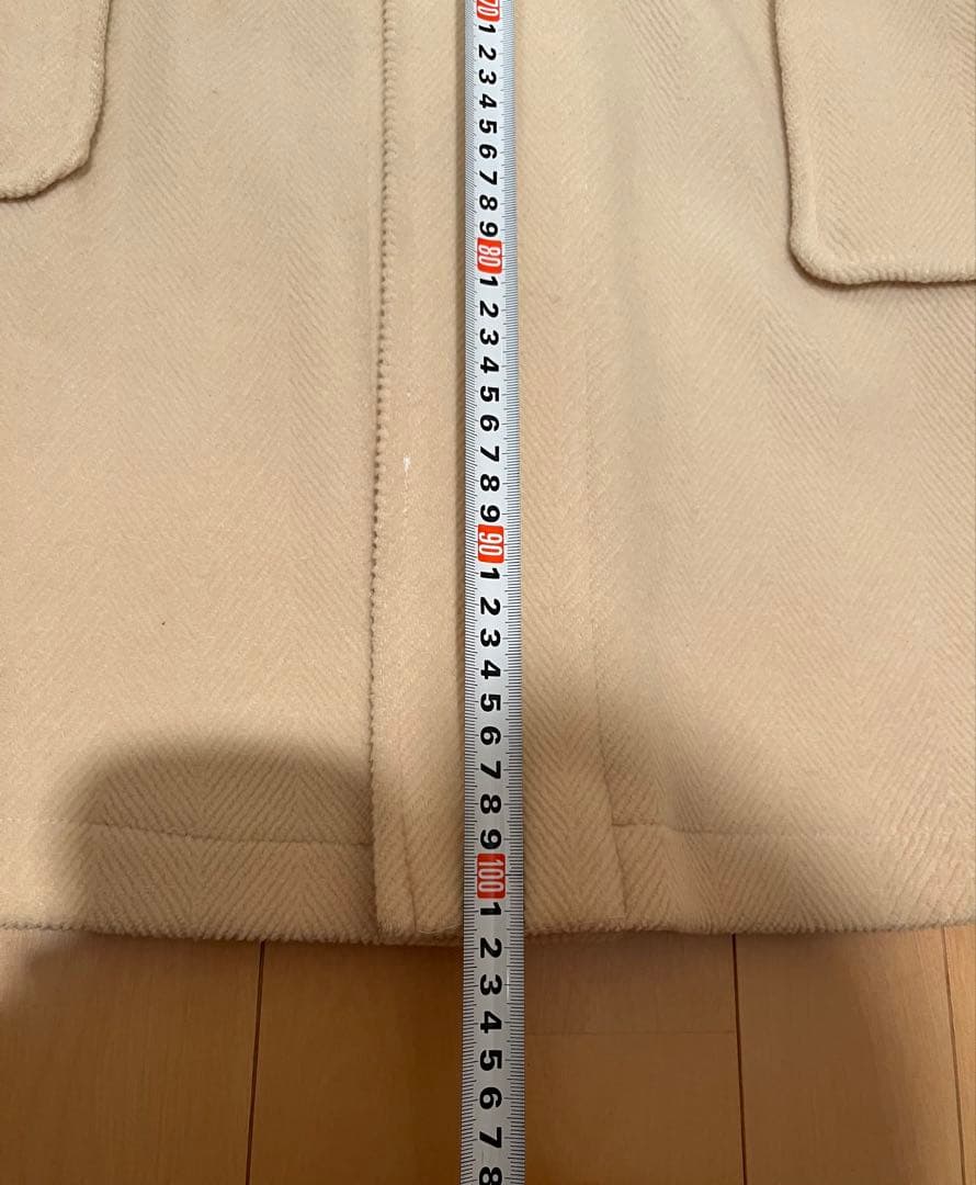 希少90's白タグ グローバーオールダッフルコート ムーアブルック