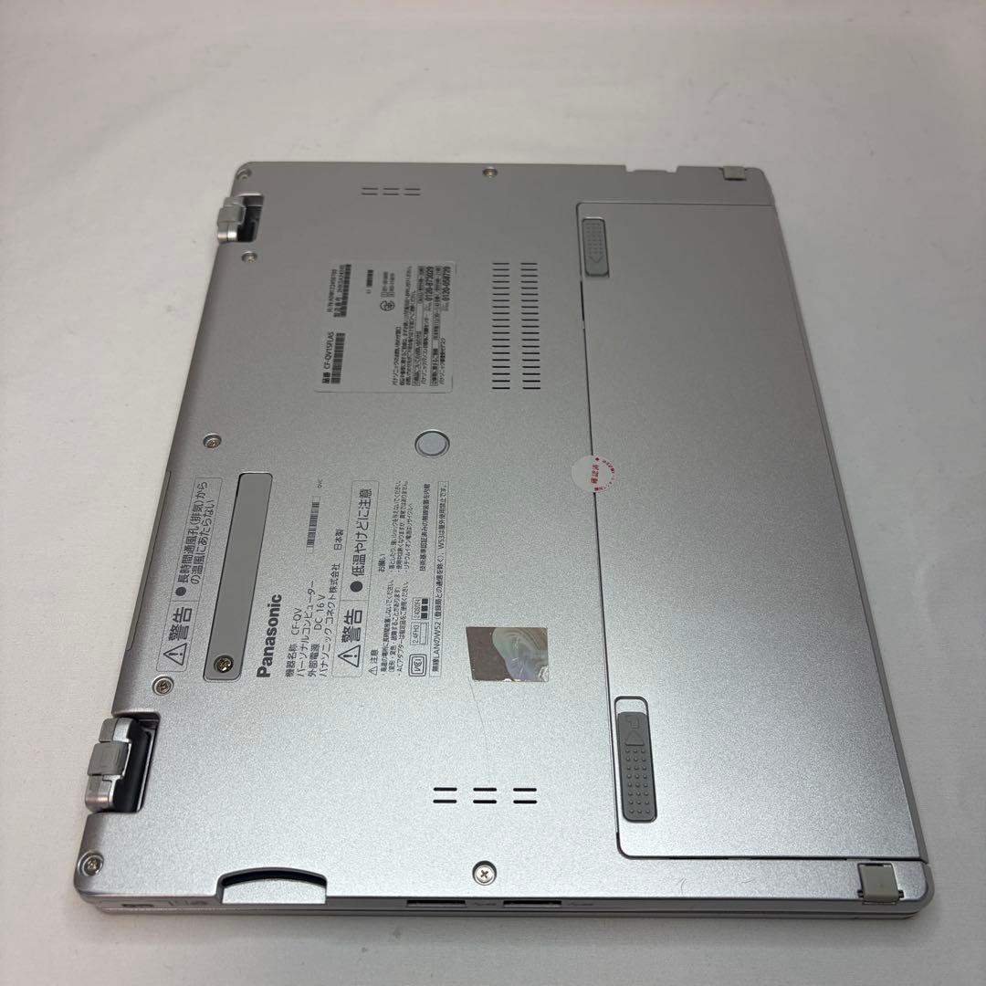 美品 CF-QV1 LTE 第11世代 i7 16GB 512GB WQXGA+ - メルカリ