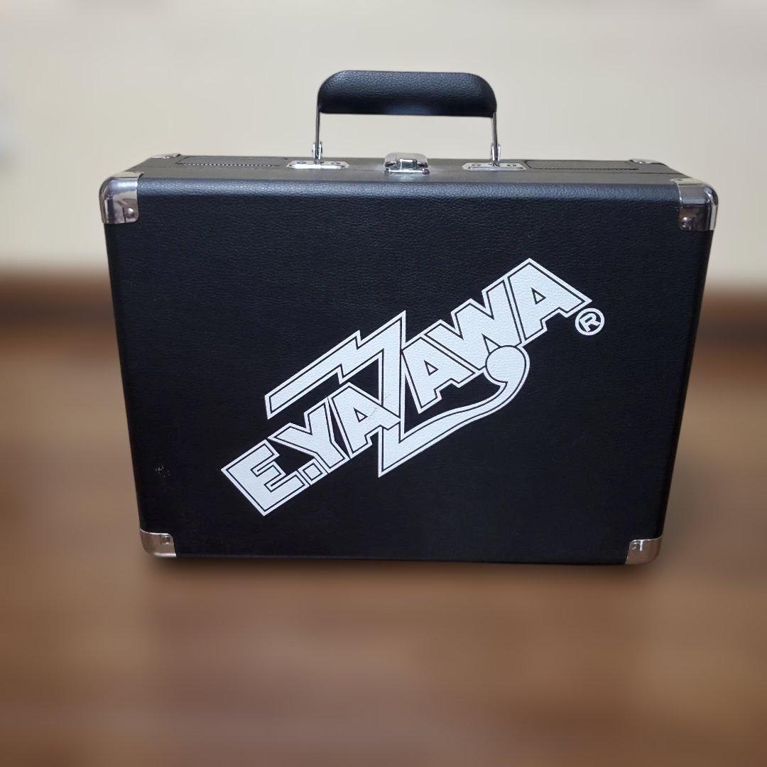 m*s様 E.YAZAWA キャリングケース型レコードプレーヤー 6月9日はロックの日！新商品発売のお知らせ (6/9〜)｜矢沢永吉公式サイト