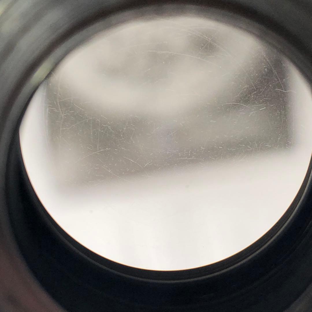 Leica Hektor 125mm F2.5 12.5cm ビゾフレックス用