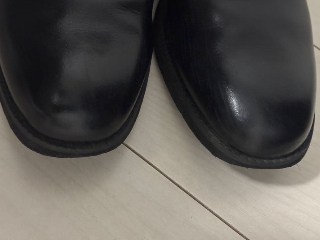 【軽量GORE-TEX】REGAL WALKER サイドゴアブーツ 25.5cm