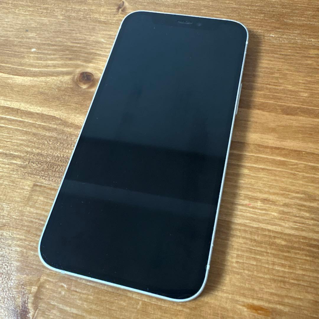 iPhone 12 mini ジャンク 海外版