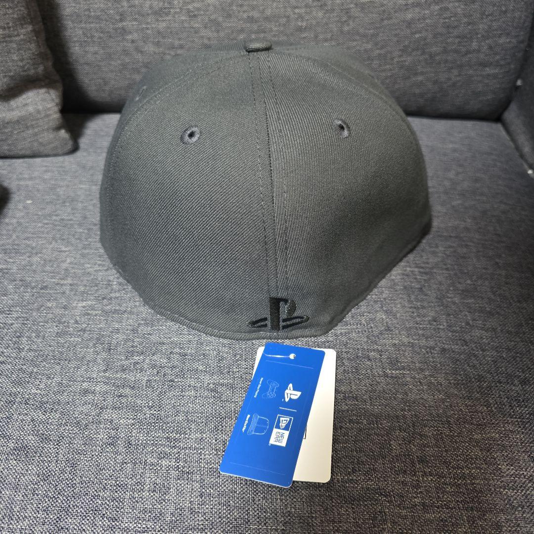 59FIFTY PlayStation ダークグラファイト 7 5/8 - メルカリ