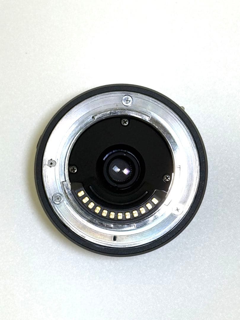 Nikon 1 NIKKOR 10-30mm f/3.5-5.6 VR【動作品】