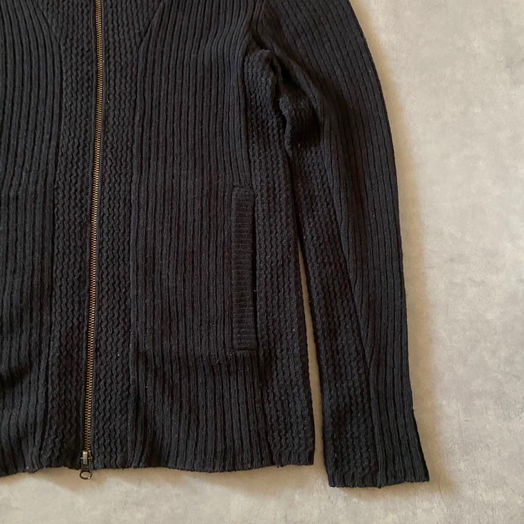 NICOLE CLUB driver's knit y2k グランジ AJ02 - メルカリ