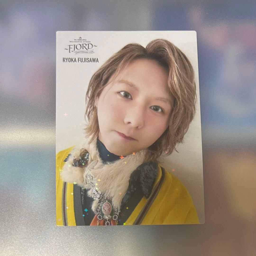 Mrs. GREEN APPLE 藤澤涼架 フォトカ レア - メルカリ