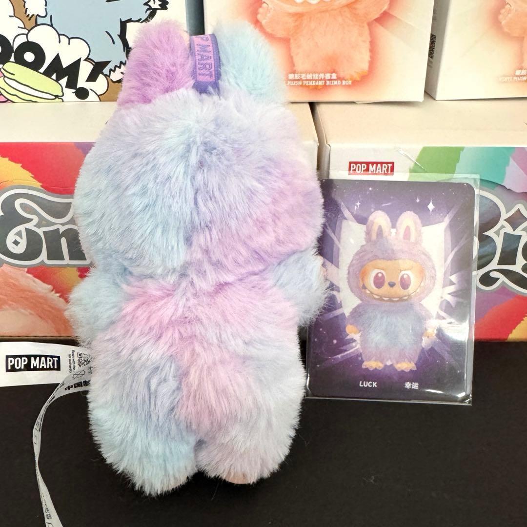 ラブブ エナジー フルコンプリート シークレット IDモココ ポップ