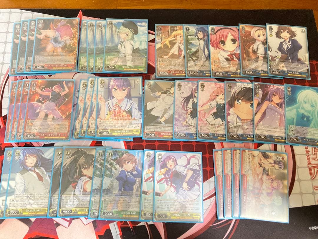 グリザイア　デッキパーツ　電源　ヴァイス グリザイアデッキ 8電源 グリザイア 8電源 デッキ 【公式通販】