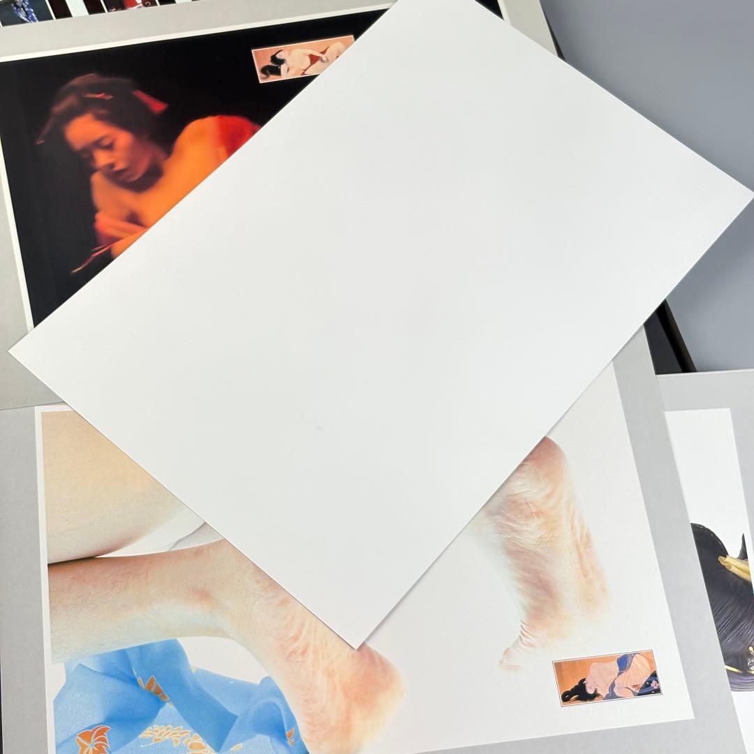 星野小麿 喜悦絵くずし 田口ゆかり 秋山麗奈 浮世絵 日本芸術出版社 8