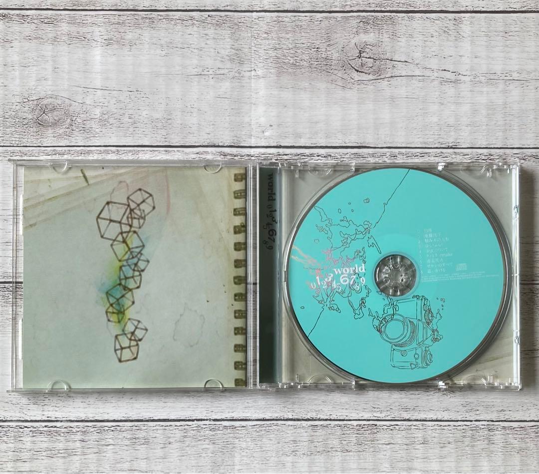 world 0123456789 wowaka （ヒトリエ）ボカロ 初音ミク - メルカリ