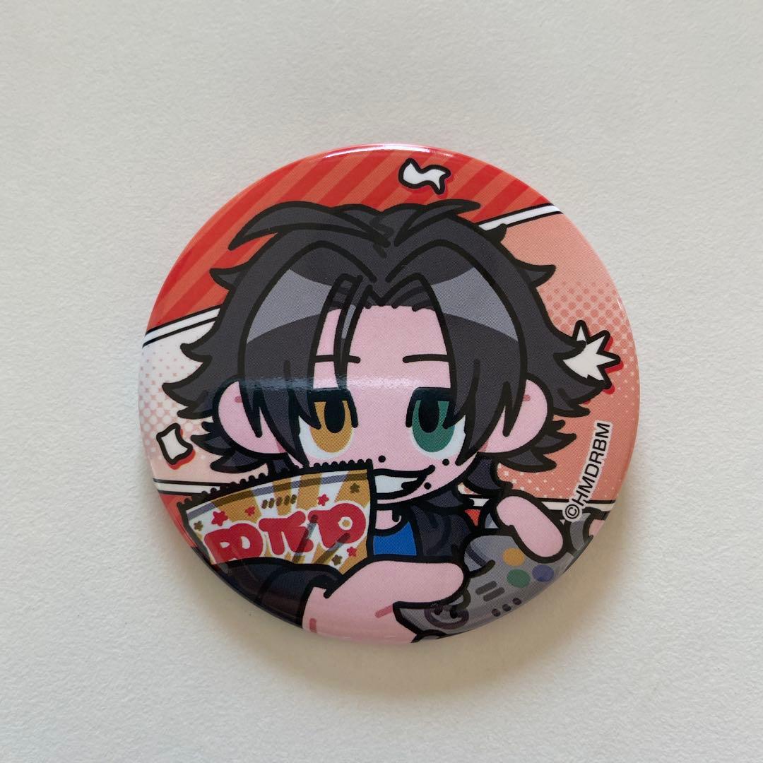 ヒプノシスマイク 山田二郎 ドンキコラボ 缶バッジ ヒプマイ ドン