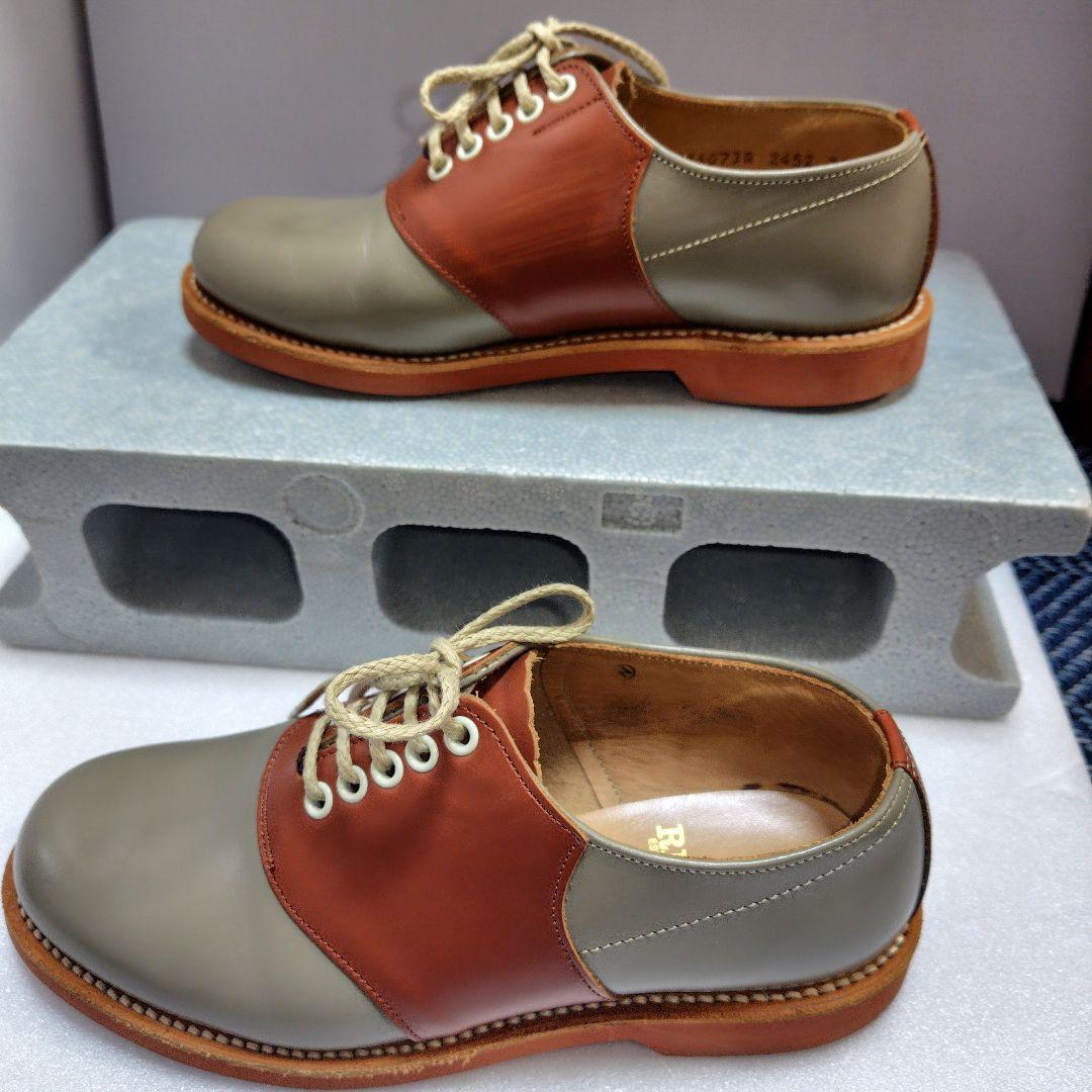 REGAL リーガル サドルシューズ 2452 23.5cm