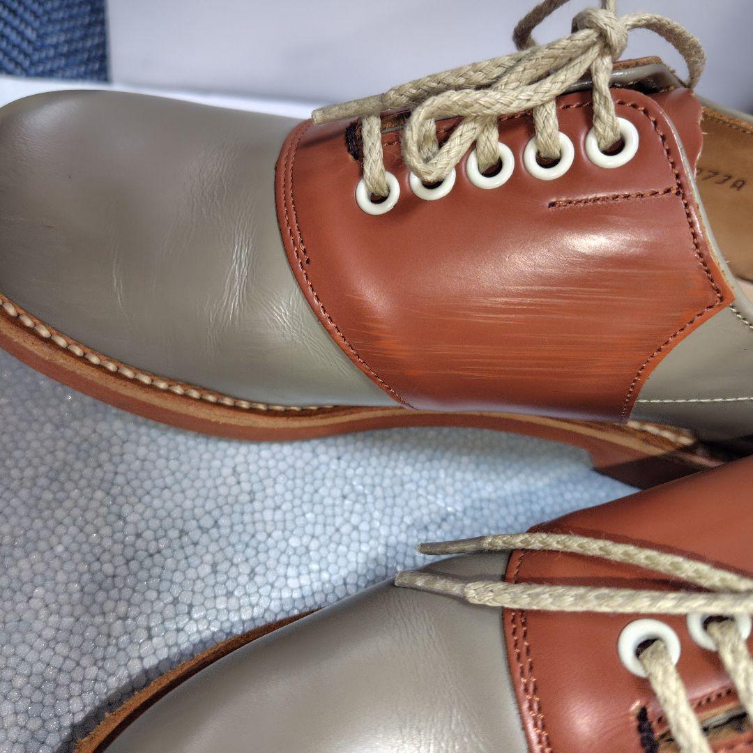 REGAL リーガル サドルシューズ 2452 23.5cm