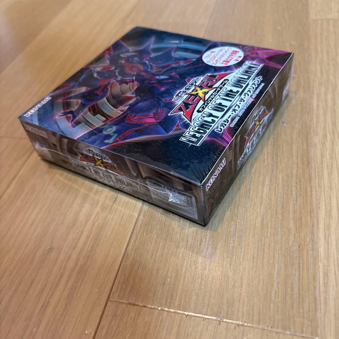 レガシーオブザヴァリアント 未開封 - メルカリ