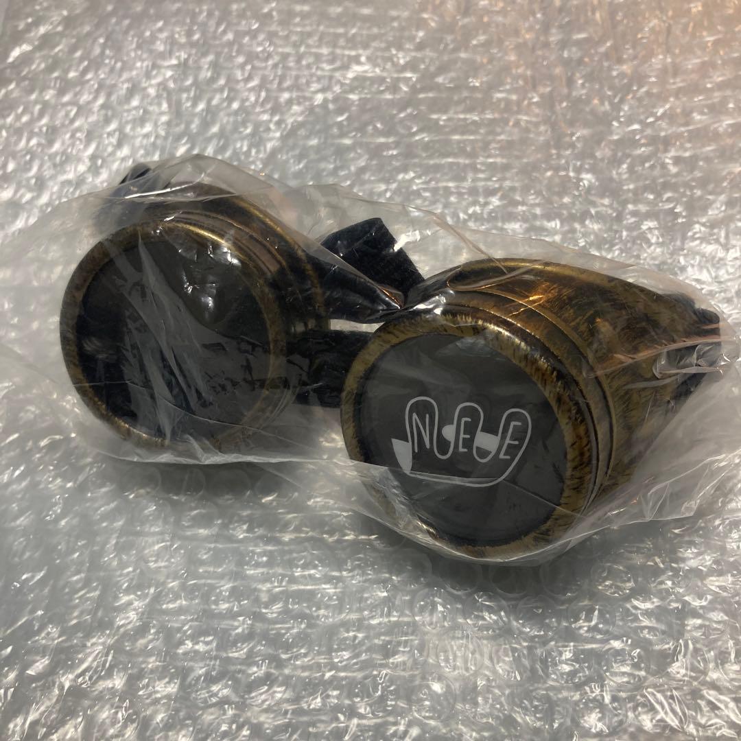 NEE ボキのゴーグル くぅ ボキは最強 新品未開封 - メルカリ