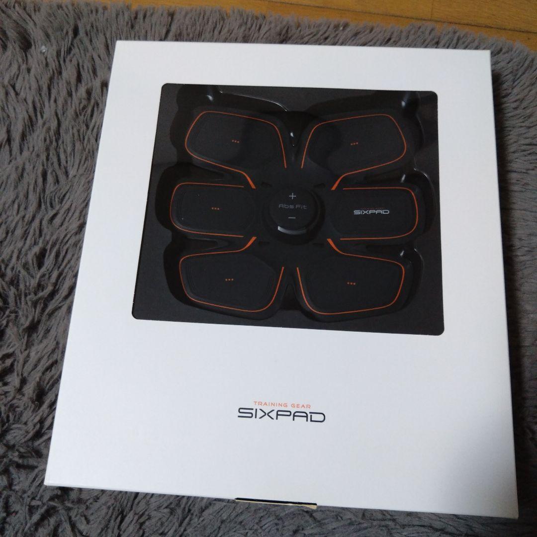 SIXPAD Abs Fit EMSトレーニング - メルカリ