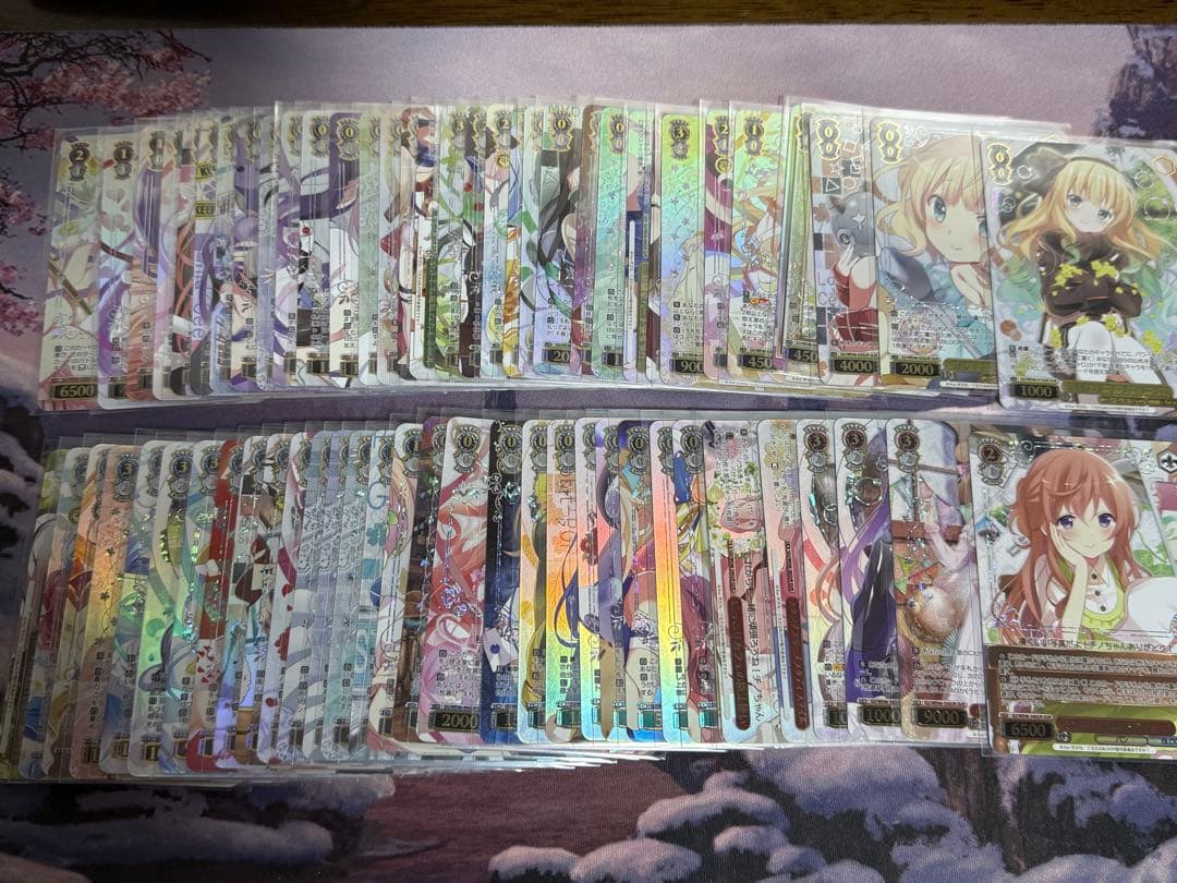 ヴァイス/ご注文はうさぎですか？/プレミアムブースター/GUR/1コン Amazon.co.jp: ヴァイスシュヴァルツ プレミアムブースター TVアニメ