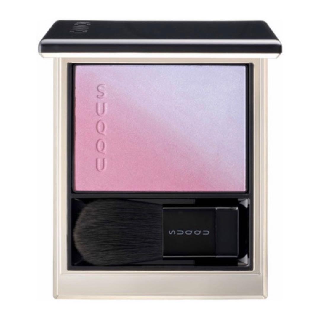 SUQQU スック チーク ブラーリングカラーブラッシュ 113 冬織 UK SUQQU(スック) / ブラーリング カラー ブラッシュ 113 冬織 -FUYUORI