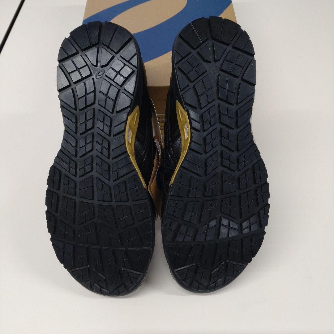 asics WINJOB CP305 AC 安全靴 26.0cm