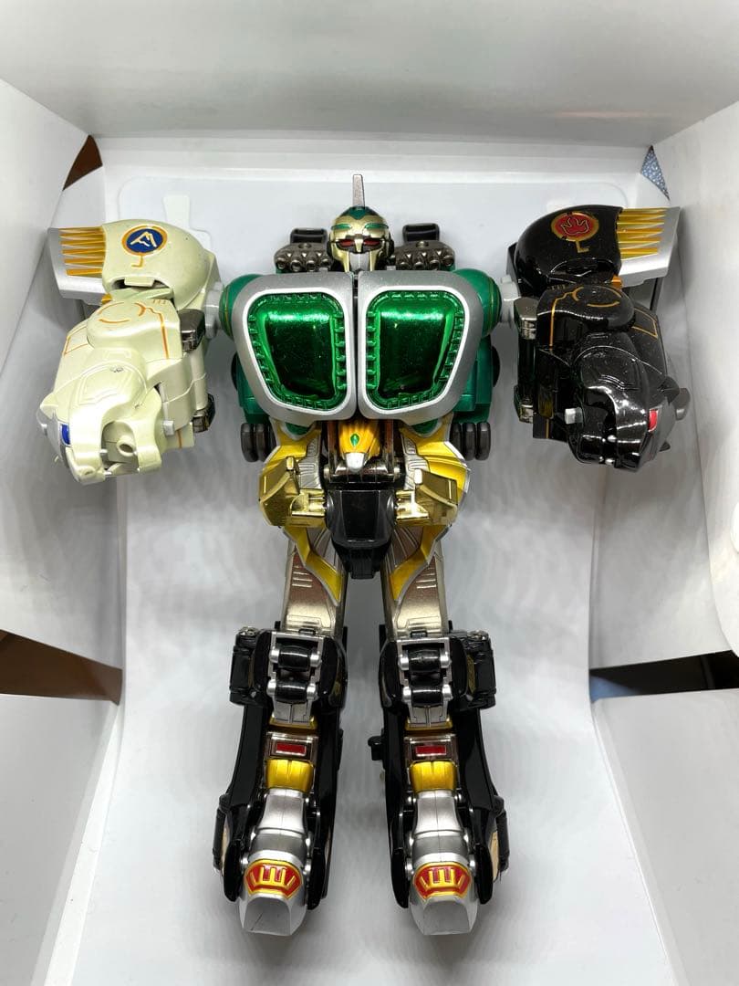 百獣戦隊ガオレンジャー DXガオマッスル - メルカリ