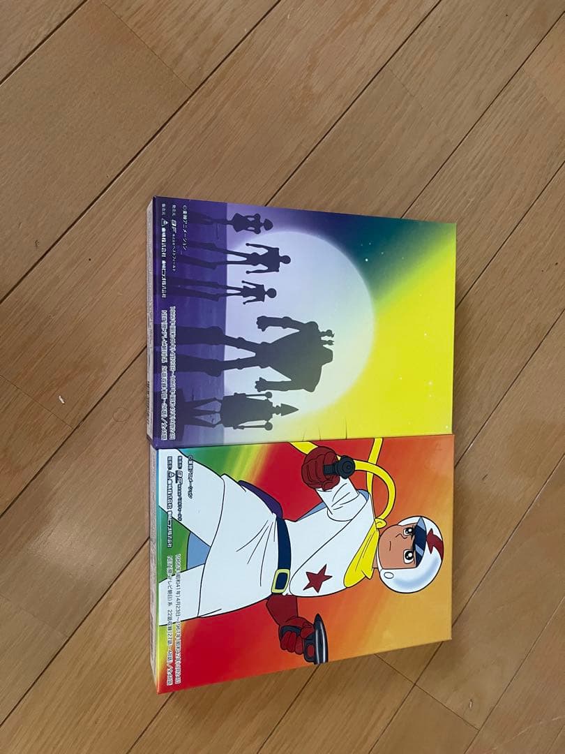 レインボー戦隊ロビンDVD-BOX1&2コンプリート