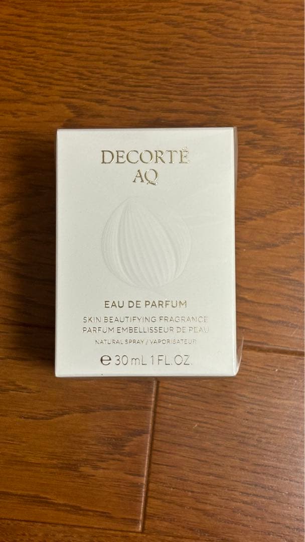 DECORTÉ AQ Eau de Parfum 30ml AQ Eau de Parfum