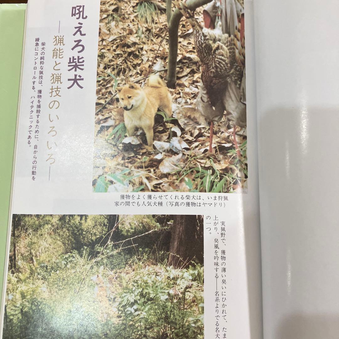 訓練法　初公開　柴犬のスパルタ教育　神崎長三郎著　（株）狩猟界社
