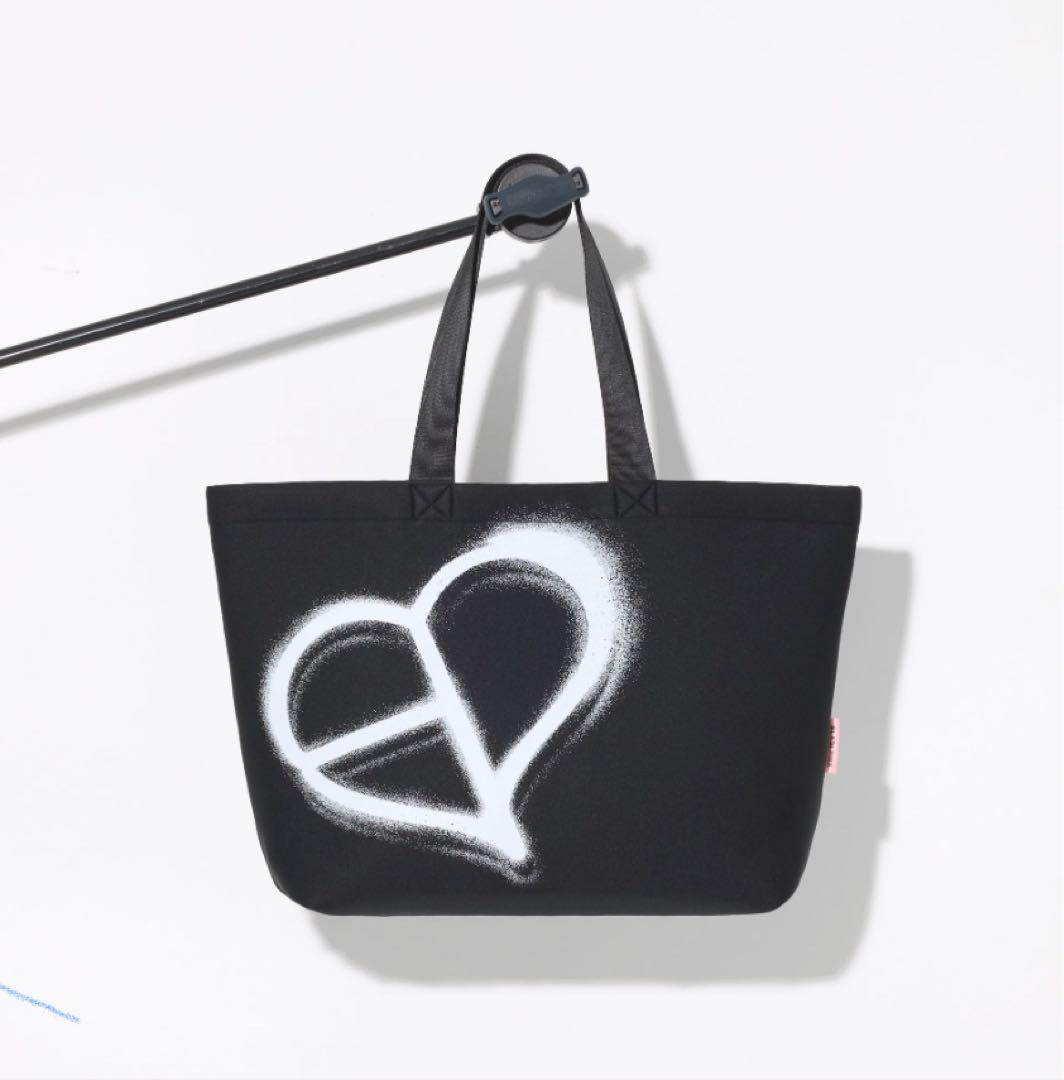 BLACKPINK DEADLINE POPUP トートバッグ - メルカリ