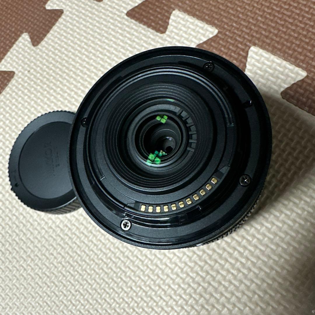 ⚠️ NIKKOR Z DX 12-28mm f/3.5-5.6 PZ VR