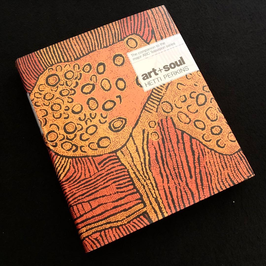 アボリジニアート 画集「Art+Soul」Hetti Perkins アボリジニアート 画集「Art+Soul」Hetti Perkins - メルカリ