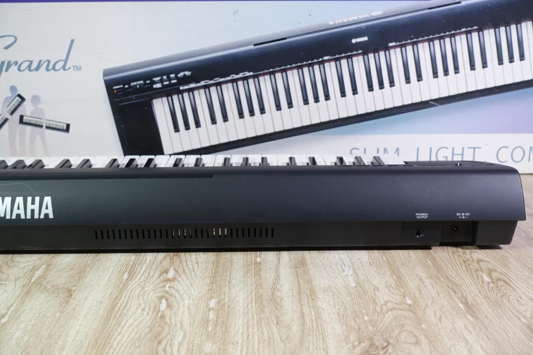 美品】 YAMAHA 電子ピアノ NP-30 送料無料 - メルカリ